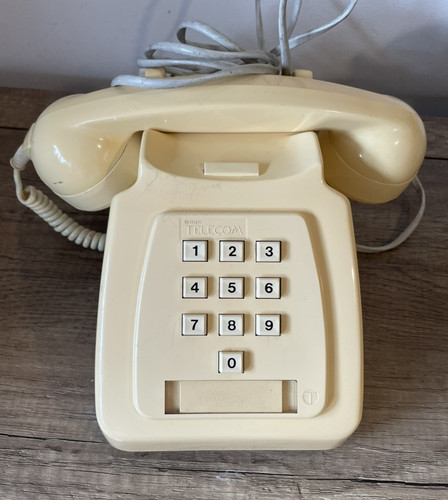Original vintage 1980 bt - 1980's,