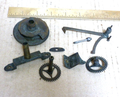Good set 19th century - good, 18-19th