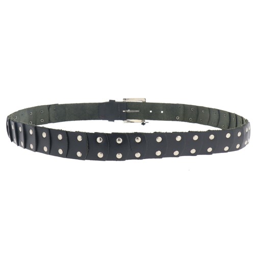 38mm gothic studded real - 38mm,