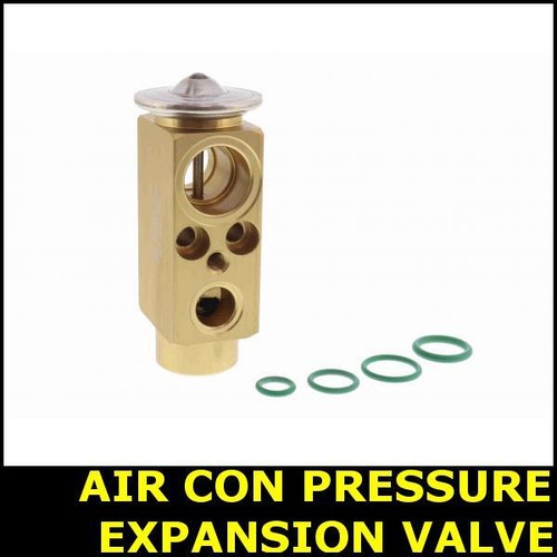 Air con pressure expansion - con,