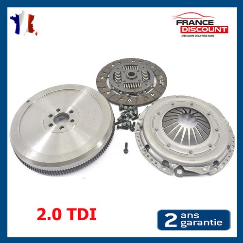 Clutch kit engine - kit, flywheel