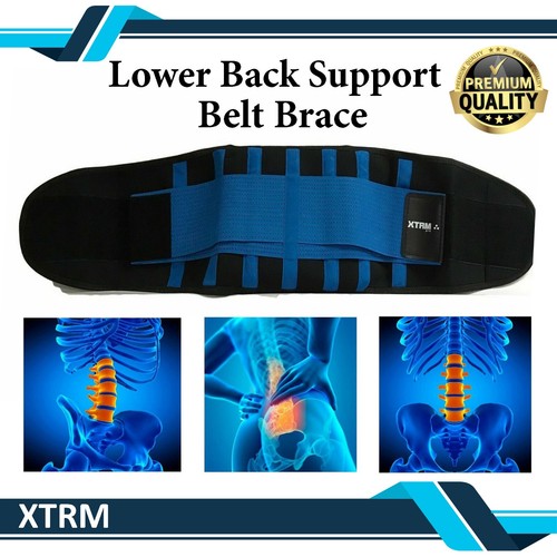 Back support lumbar lower - back,