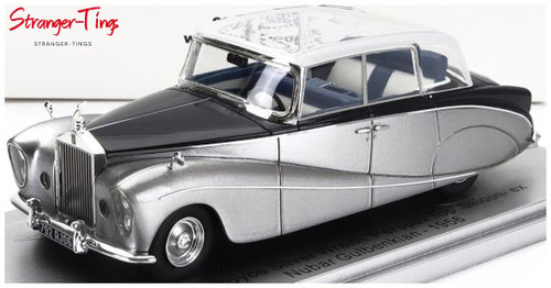 Kess rolls royce - kess,