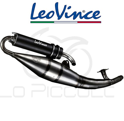 Complete exhaust hand made - complete,