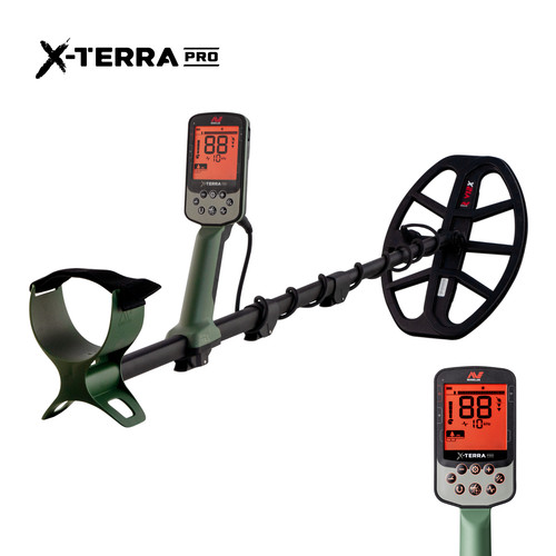 Minelab terra pro metal - minelab,
