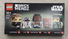 LEGO Star Wars  BRICKHEADZ