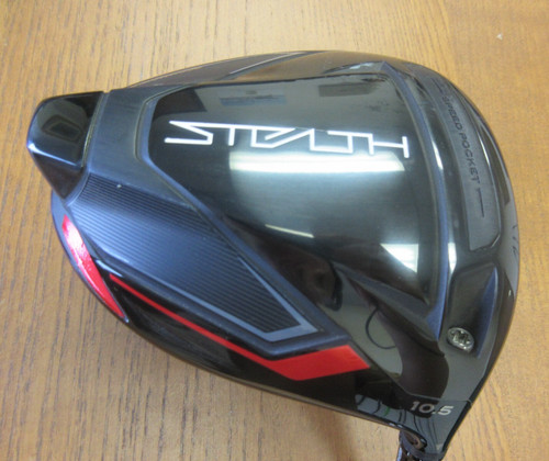 Used taylormade stealth - taylormade, 10.5°