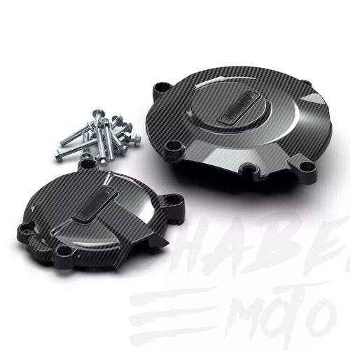 Carbon fiber engine protection - engine,