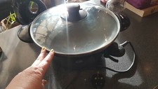 Palson Electric Wok