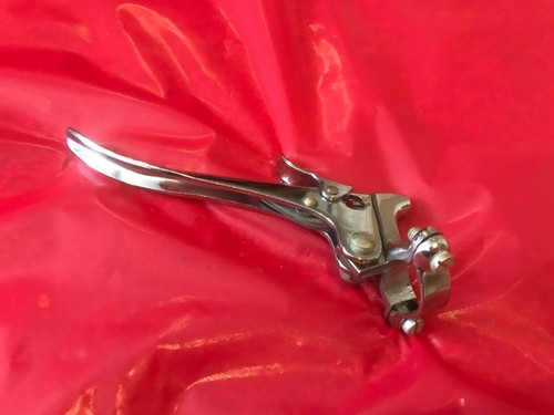 New triumph bsa - triumph, brake