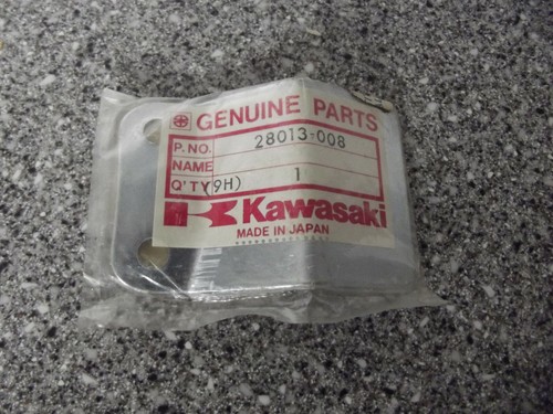 Genuine kawasaki nos reflector - kawasaki,