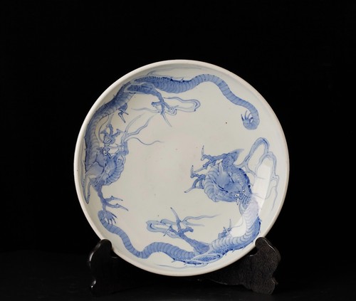 Stunning large imari porcelain - large,