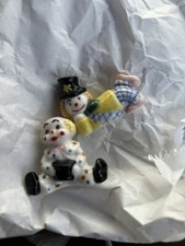 Vintage Blown Glass Bug House