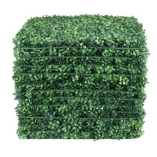 Artificial Hedge Wall Panel -
