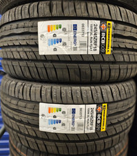 2X NEW CHURCHILL 245/45 ZRFT18