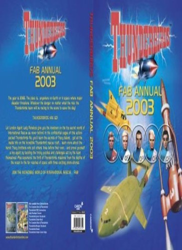 Thunderbirds international - thunderbirds,