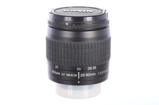 Nikon 28-80mm f3.3-5.6 AF
