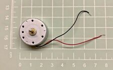 Mabuchi Ultra-thin Motor