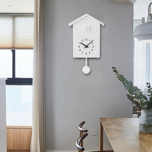 Modern cuckoo clock bird wall - modern,