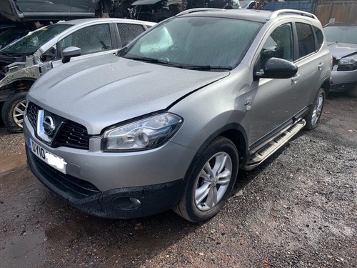 2009 nissan qashqai - 2009-13,