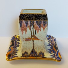 ART DECO CARLTON WARE POTTERY