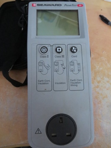 Seaward primetest pat - seaward,