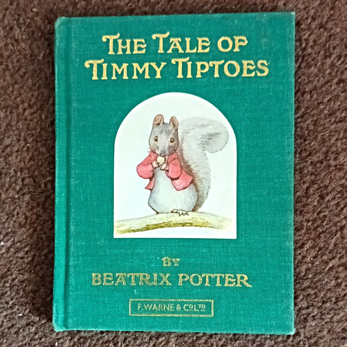 Beatrix potter the - beatrix,