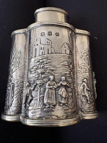 Antique victorian sterling - victorian,