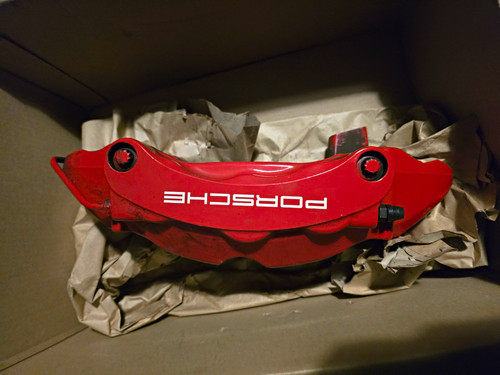 Genuine porsche 911 - genuine,