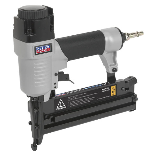 Sealey air nail staple gun - sealey,