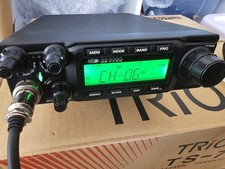 CRT SS9900 Ham Radio