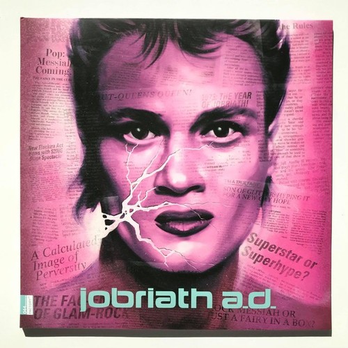 Jobriath a - :,