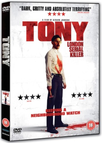 Tony dvd peter - dvd,
