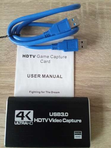 Usb hdmi game - 4k,