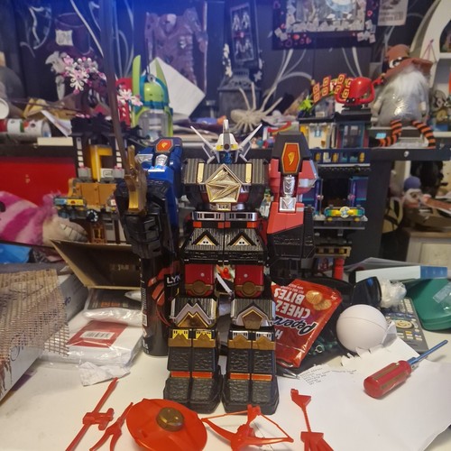 Mighty morphin power rangers - power,