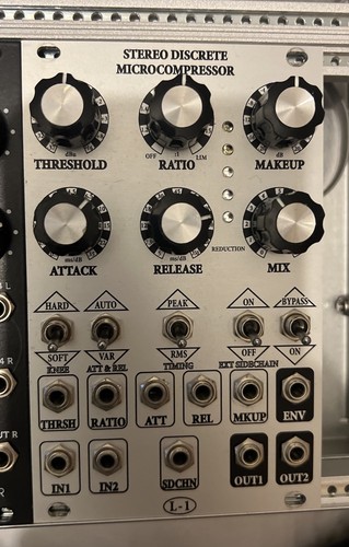 Microcompressor stereo - l-1,