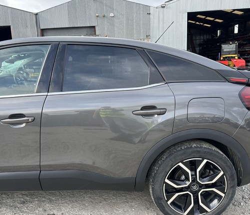 Citroen door rear left - c4,