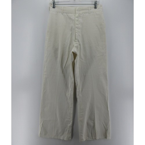 Vtg navy pants men 29x29 - navy,