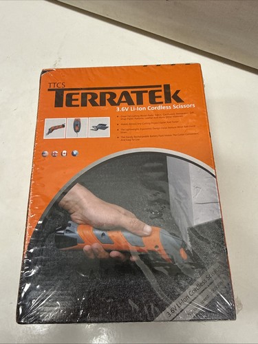 Ttcs terratek li ion - ttcs, li-ion