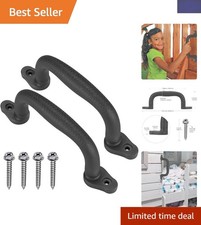 Kid-Friendly Non-Slip Plastic