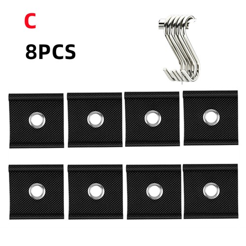 Practical pack 6pcs - 6pcs, awning