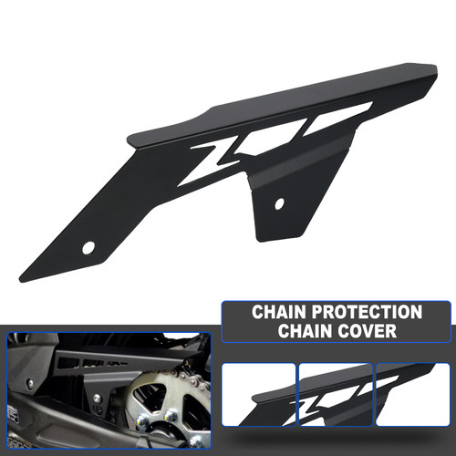 Motorcycle chain guard for - motorcycle,