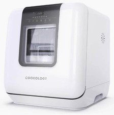 NEW Cookology MCDW2WH Table