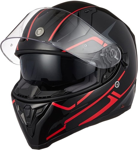 Torc motorcycle helmet - torc,