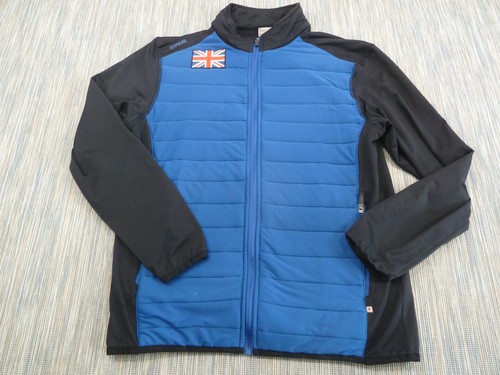 Ping jacket mens large blue - jacket,