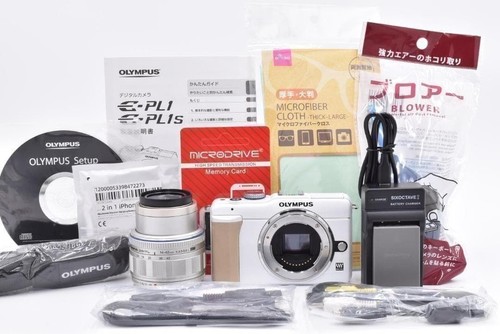 Olympus pen lite - ㊼olympus, e-pl1s