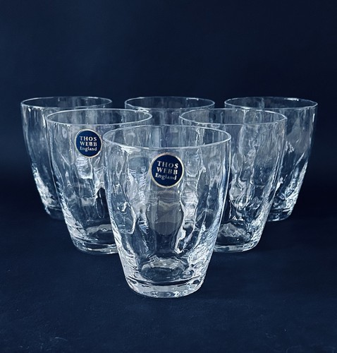 Thomas webb crystal - thomas, conifer
