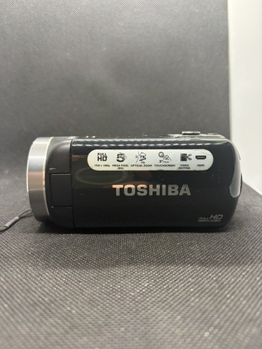 Toshiba camileo x150 - x150, hd