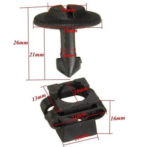 Fit honda undertray guard - fit,