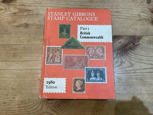 Stanley gibbons stamp - gibbons,